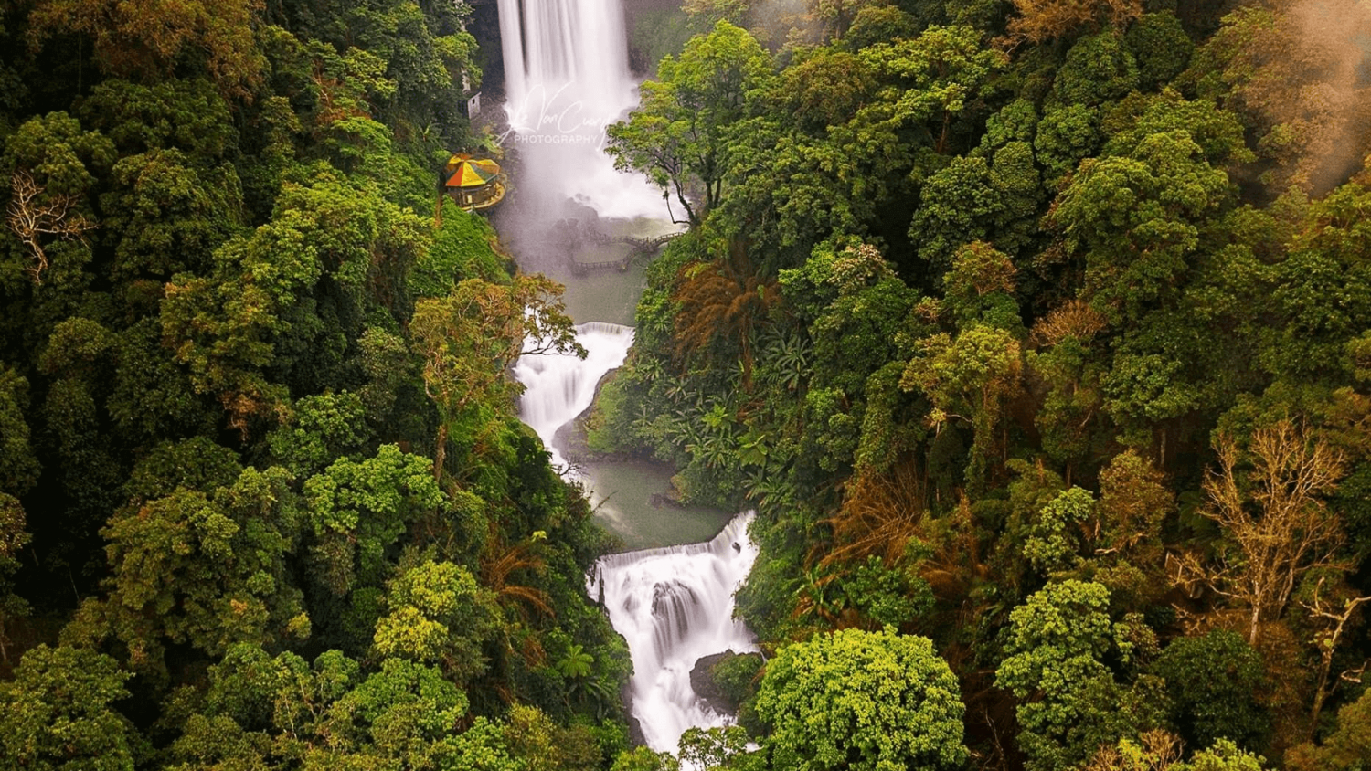 Trải nghiệm khu du lịch thác Đamb'ri - 1 trong 7 thác nước đẹp nhất thế giới tại Việt Nam