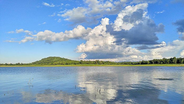 Hồ Ea Kao - Địa điểm du lịch không thể bỏ lỡ tại Buôn Mê Thuột
