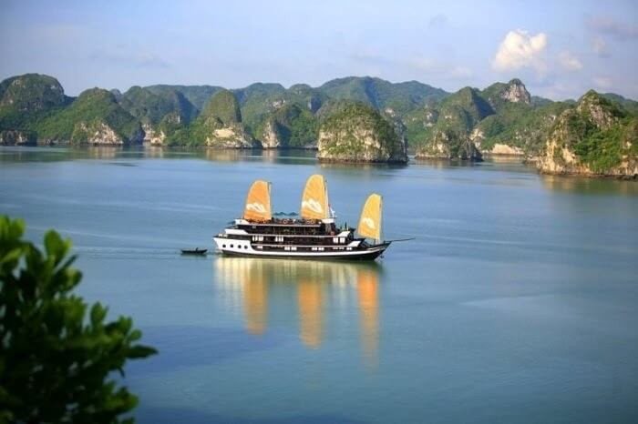 Kinh nghiệm du lịch bán đảo Tuần Châu - Quảng Ninh mới nhất
