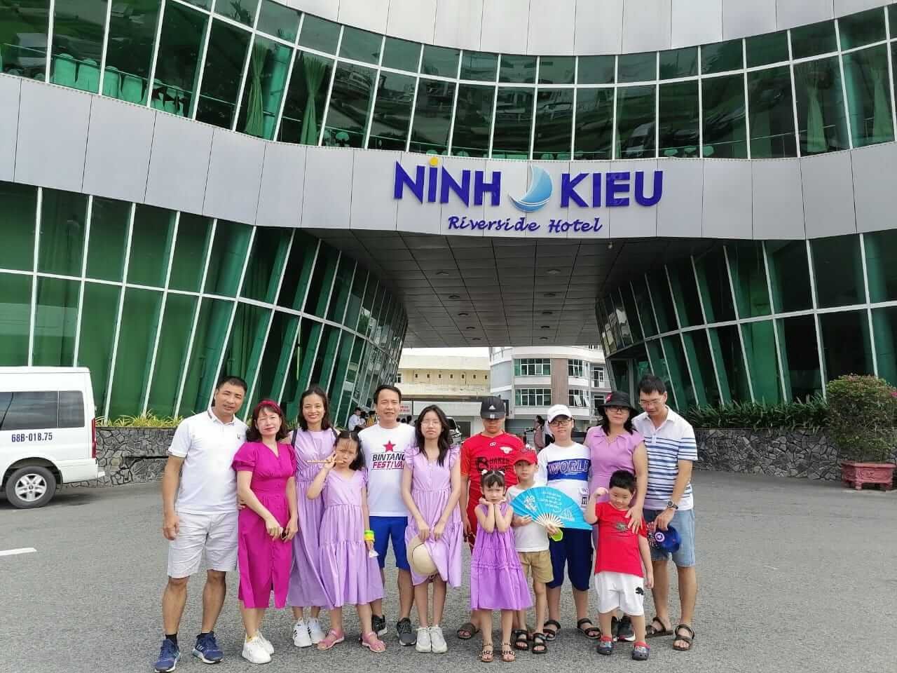 Ninh Kieu hotel
