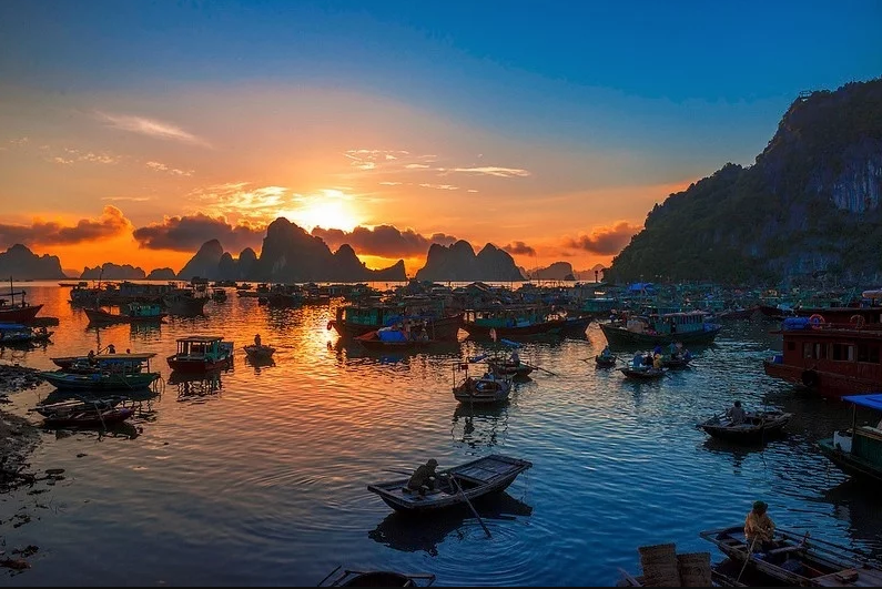Hướng dẫn di chuyển du lịch Cô Tô - Quảng Ninh 2022