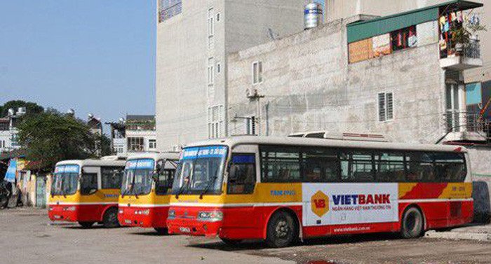 Lộ trình tuyến xe buýt 204: Hà Nội - Thuận Thành (Bắc Ninh)