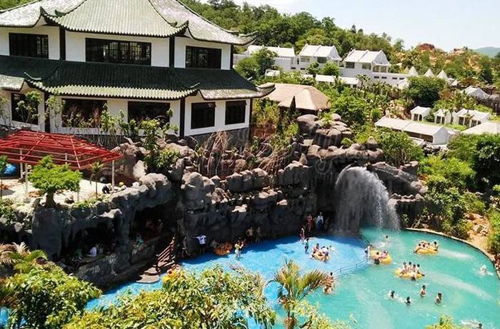 Khu du lịch Suối khoáng nóng Núi Thần Tài – Trải nghiệm hoàn hảo tại Đà Nẵng
