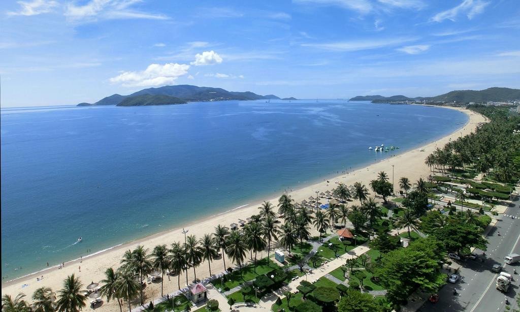 biển Nha Trang
