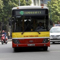 Lộ trình tuyến xe buýt 64: KCN Bắc Thăng Long - Phố Nỉ (TTTM Bình An)