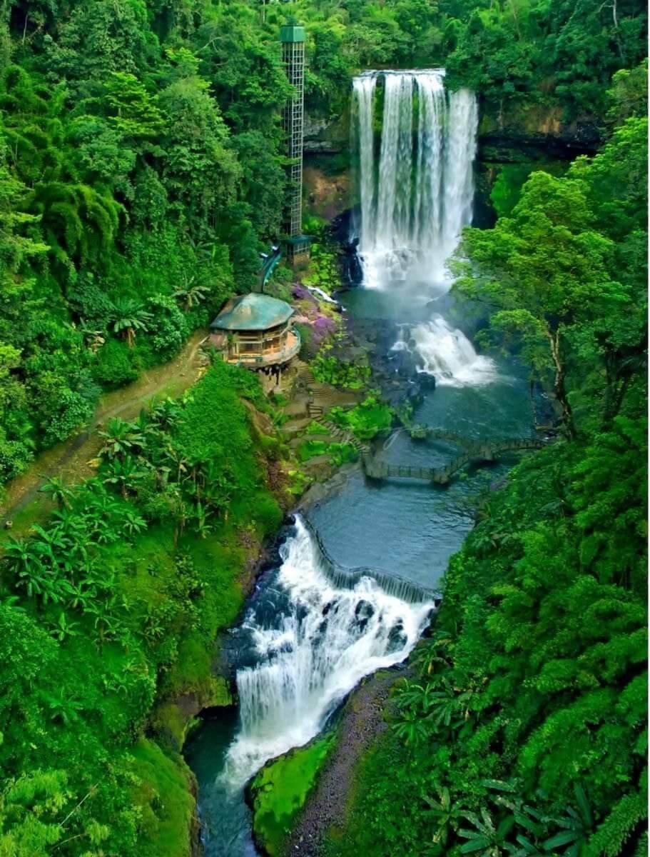Trải nghiệm khu du lịch thác Đamb'ri - 1 trong 7 thác nước đẹp nhất thế giới tại Việt Nam