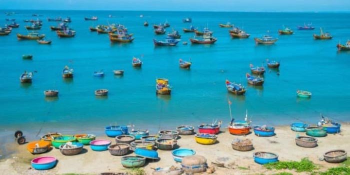 Những điều bạn cần biết khi đến với đảo Phú Quý   - Bình Thuận
