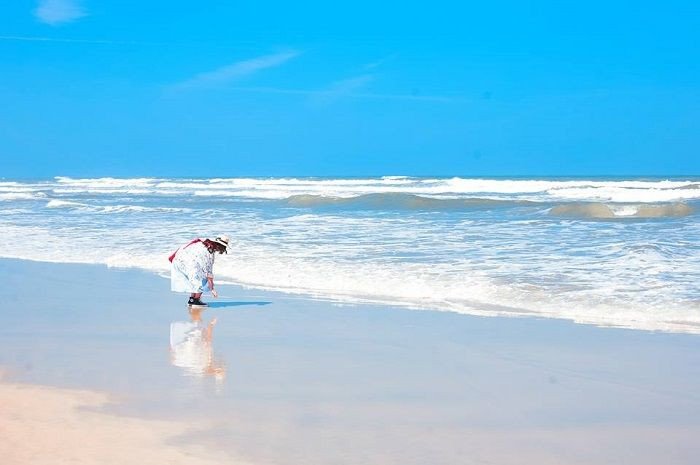 Du lịch bãi biển Mỹ Khê ở Đà Nẵng nên đi thời điểm nào