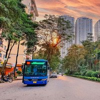 Lộ trình các tuyến xe bus Hà Nội mới nhất năm 2022
