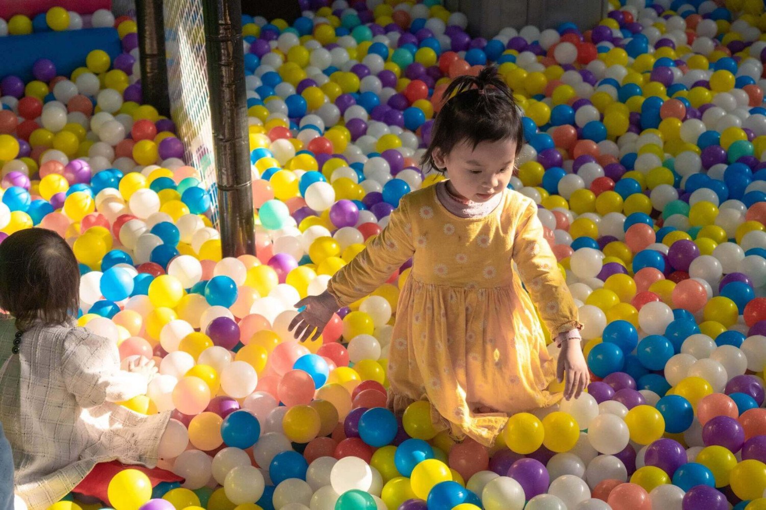 Thiên Đường Bảo Sơn - Khu vui chơi dành cho trẻ em
