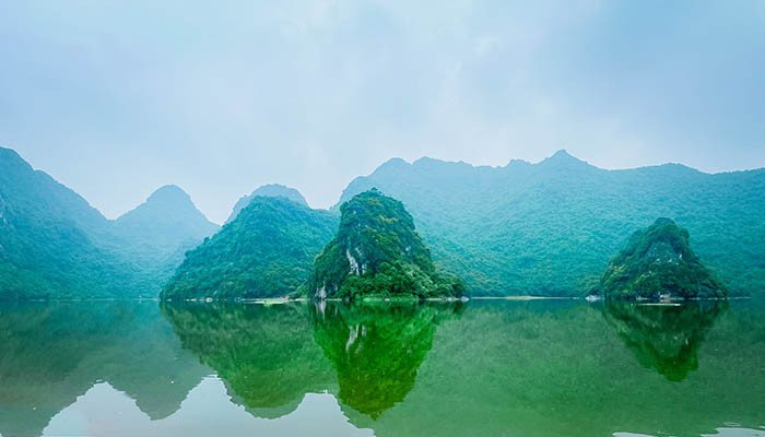 Hồ Tuy Lai 1