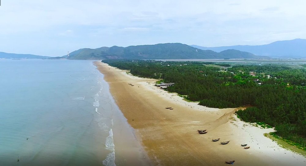 Kinh nghiệm khám phá du lịch bãi biển Xuân Thành - Hà Tĩnh