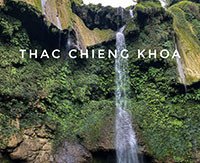 Review thác Chiềng Khoa - địa điểm với vẻ đẹp hoang sơ tại Mộc Châu - Sơn La