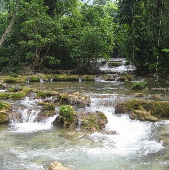 TOP 5 thác nước đẹp tại Thanh Hóa đập tan cái nắng mùa hè này