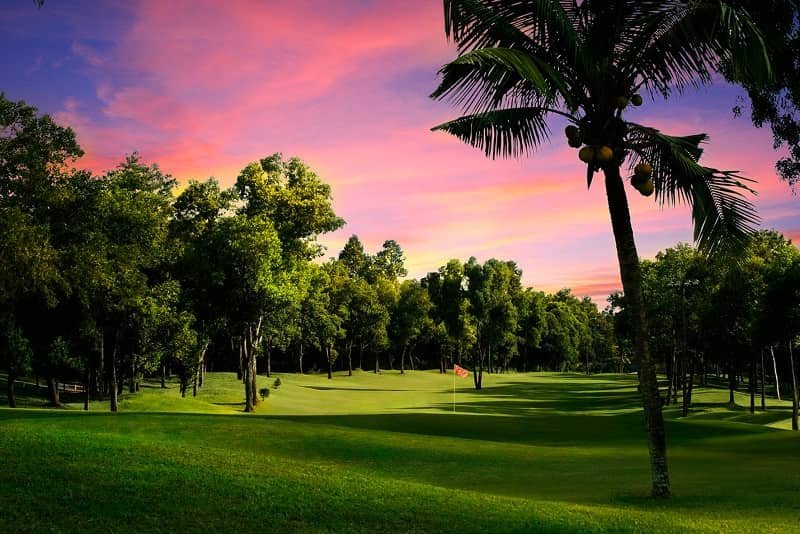 Khám phá ngay sân golf Phú Mỹ tại Bình Dương nằm trong top 10 sân golf Việt Nam