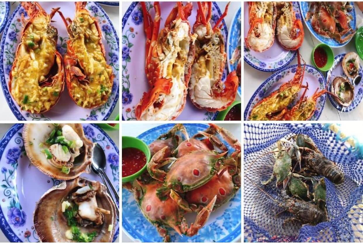 ăn gì ở đảo Phú Quý