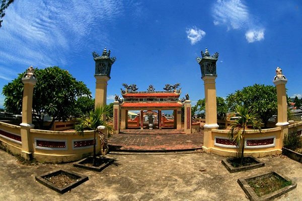 Review làng cổ Phong Nam Đà Nẵng