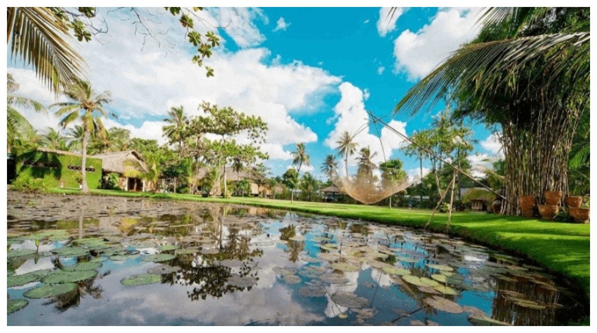 Khu du lịch Bình Quới - Địa điểm du lịch xanh lý tưởng giữa Sài Gòn