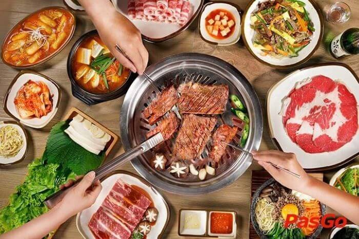 Nhà hàng thịt nướng Hàn Quốc Gogi House