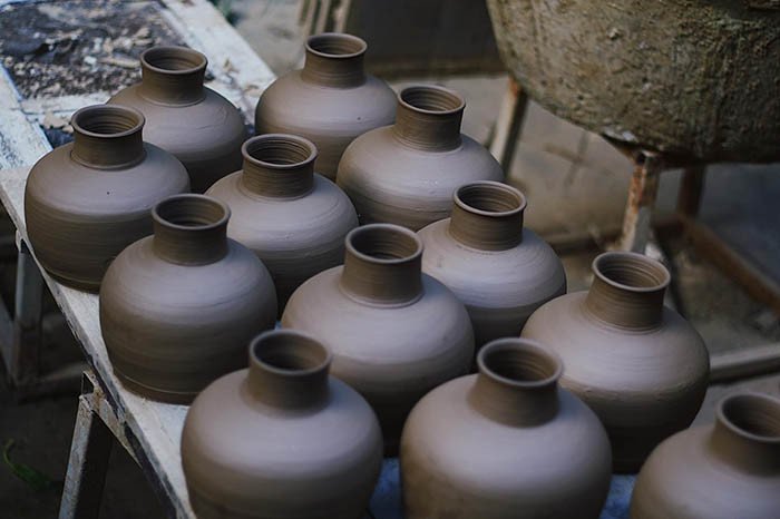 Làng gốm Hương Canh - Một làng nghề cổ kính tại Vĩnh Phúc