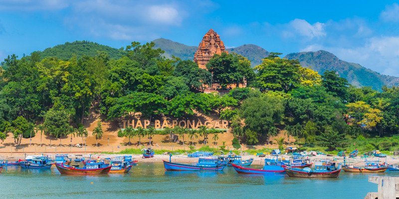 Khám phá Tháp bà Ponagar Nha Trang - di sản văn hóa Chăm Pa nổi tiếng tại Khánh Hòa
