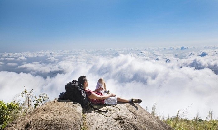 Phượt núi Bà Đen Tây Ninh - thử thách cho các bạn ưa khám phá, mạo hiểm