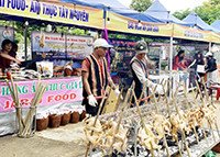 Ẩm thực Gia Lai – Mang đậm hương vị của núi rừng Tây Nguyên