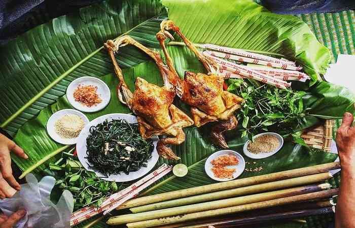 TOP 04 Quán ăn ngon nhất tại Măng Đen