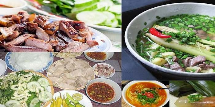 Ăn gì khi du lịch tại Quảng Trị