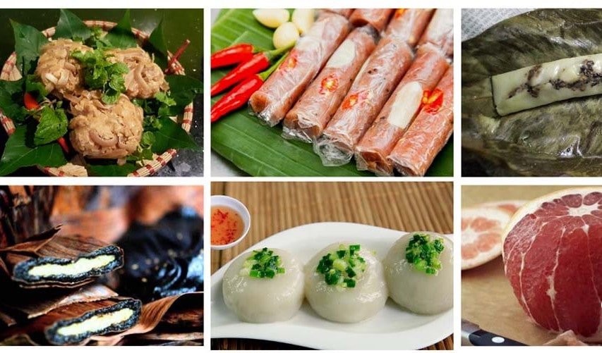 Ăn gì khi du lịch ở Thanh Hóa