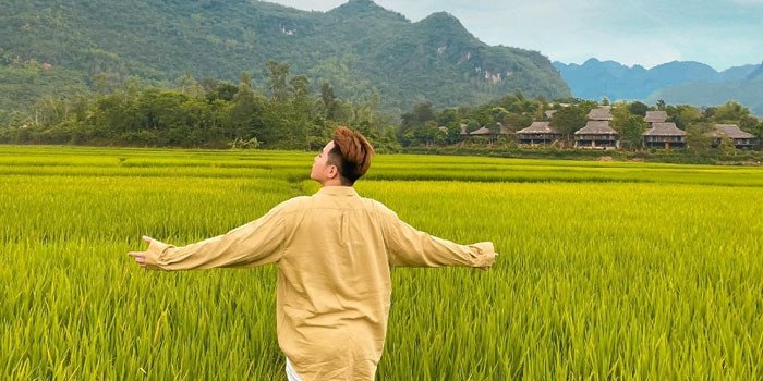 TOP bản làng đẹp ở Mai Châu  - Hòa Bình được check in nhiều nhất hiện nay