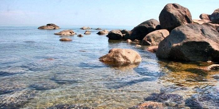 Biển Lộc Bình – Ngất ngây với vẻ đẹp hoang sơ mà đầy mới lạ