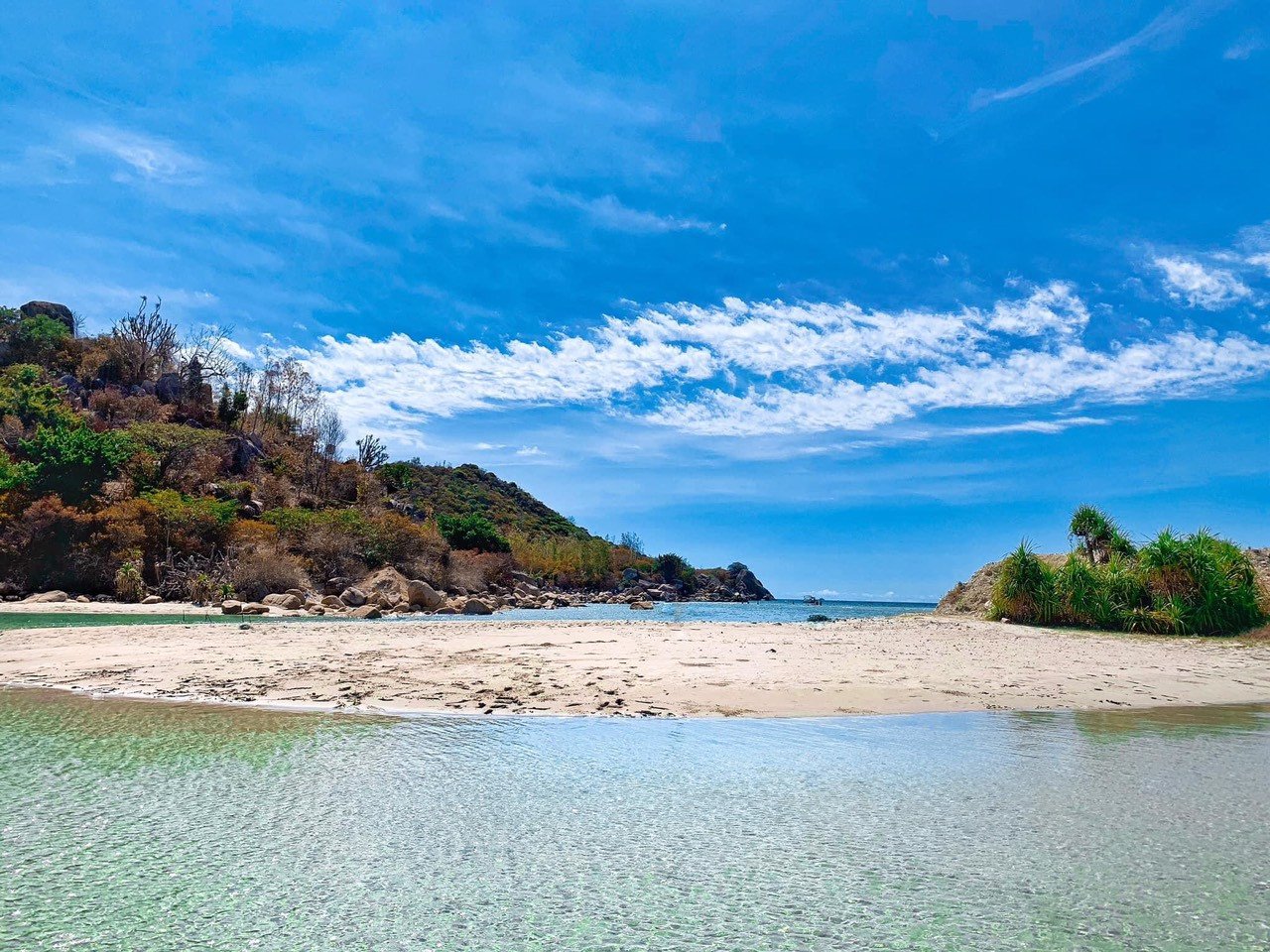 Dừng khai thác du lịch ở đảo Bình Ba và Bình Hưng năm 2022 mới nhất