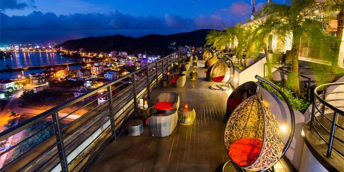 Top 7 quán cà phê ở Hạ Long view siêu đẹp, check in cực đỉnh
