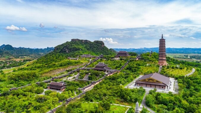 15 địa điểm sống ảo ở Ninh Bình