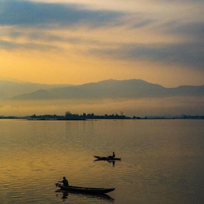 Du lịch Hồ Lắk – Bức tranh lãng mạn giữa núi rừng Tây Nguyên
