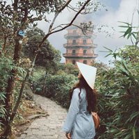 Kinh nghiệm đi Tây Yên Tử Bắc Giang -  “Vạn Lý trường thành” ngay gần Hà Nội