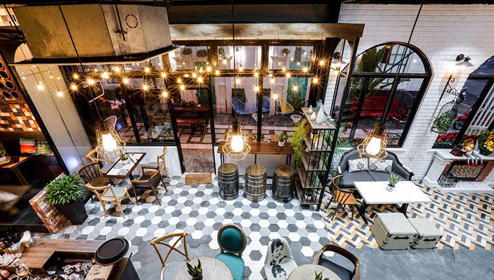 Những quán cà phê view đẹp Đà Nẵng