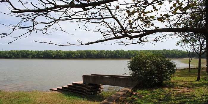 Hồ Bàu Tró – Nét đẹp khảo cổ nổi tiếng tại Quảng Bình