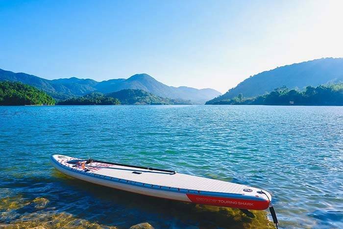 Hồ Đa Mi - Một điểm đến camping cực yên bình ngay tại Bình Thuận