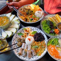 List 7 quán buffet chay ngon ở Hà Nội nhất định phải thử