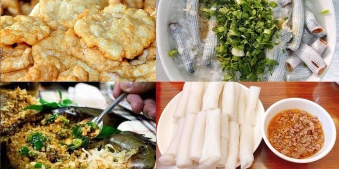 Top 8 món ngon Quảng Ninh đã ăn là quên luôn lối về