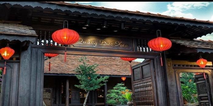 Ghé thăm Nhà cổ Quảng Đức Xưa 200 năm tuổi ở Phú Yên