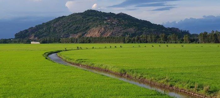 Khám phá du lịch núi Sam - Châu Đốc tại An Giang