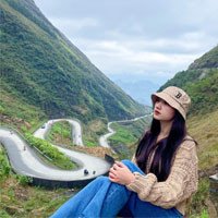 Dốc Chín Khoanh Hà Giang - Con đường đẹp nhất Đông Nam Á