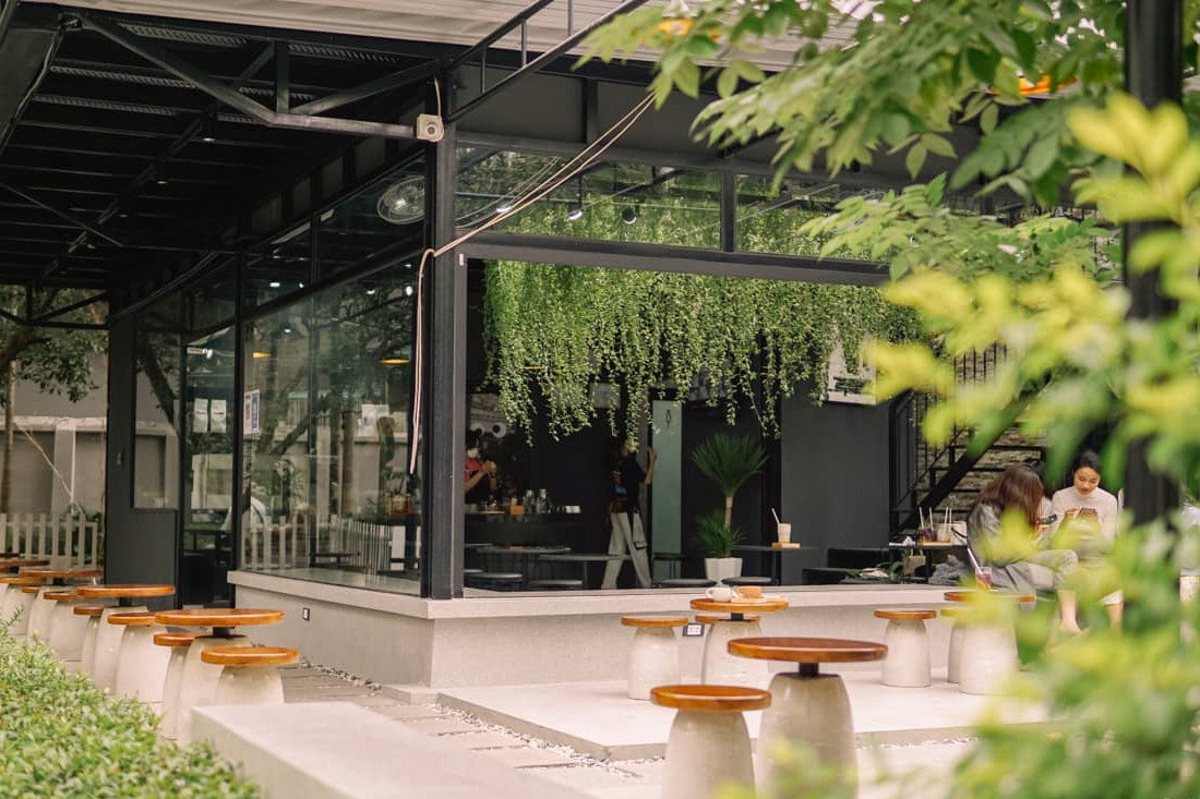 Top những quán Cafe sân vườn ở Hà Nội
