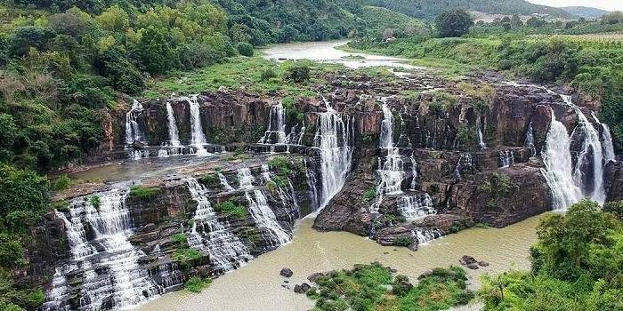 Ghé thăm Thác Pongour – Chiêm ngưỡng vẻ đẹp hùng vĩ của thiên nhiên