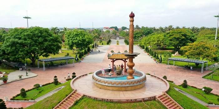 Thành cổ Quảng Trị - Bản tráng ca hào húng của lịch sử Việt