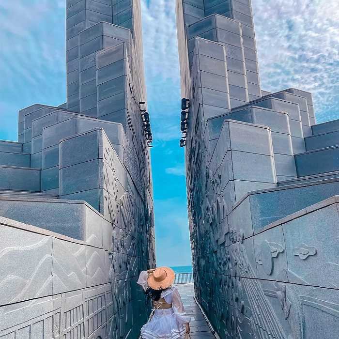Tháp Nghinh Phong Phú Yên – Biểu tượng kiến trúc mới