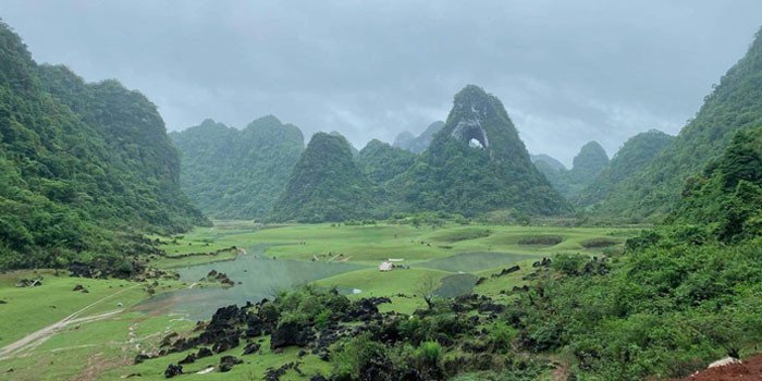 Chinh phục núi Mắt Thần - Ngọn núi độc nhất vô nhị ở Việt Nam
